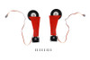 FMS Main landing gear system FMSEH111 FMSMA111 FMSVD111 for 1100mm P-51D Mustang