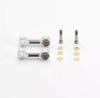 OMP FBL Pros and Cons linkage rod OSHM2311 Parts for M2 EVO RC Helicopter