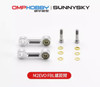 OMP FBL Pros and Cons linkage rod OSHM2311 Parts for M2 EVO RC Helicopter