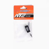 OMP Tail Boom Mount block OSHM2337 Parts for M2 EVO RC Helicopter