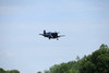 FMS 1400mm (55.1") F4U Corsair V3 PNP Blue FMS024PBU RC Warbird Airplane