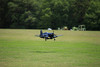 FMS 1400mm (55.1") F4U Corsair V3 PNP Blue FMS024PBU RC Warbird Airplane
