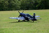 FMS 1400mm (55.1") F4U Corsair V3 PNP Blue FMS024PBU RC Warbird Airplane