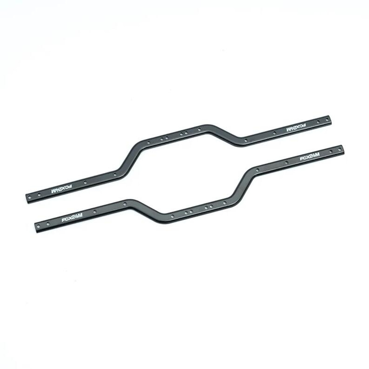 FMS 1/24 FCX24M 12481/82/83 METAL FRAME RAIL SET C3424 for FCX24M LAND ROVER DISCOVERY /D110/ RANGER ROVER