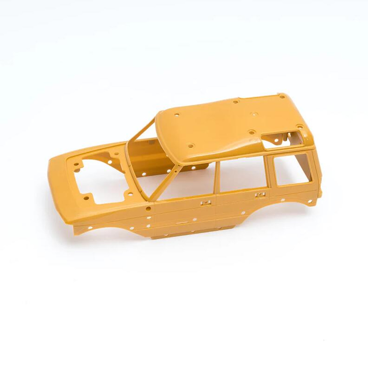 FMS FCX24M 12483 LAND ROVER DISCOVERY FIRST-GENERATION CAR BODY C3457 for FCX24M 1/24 LAND ROVER DISCOVERY