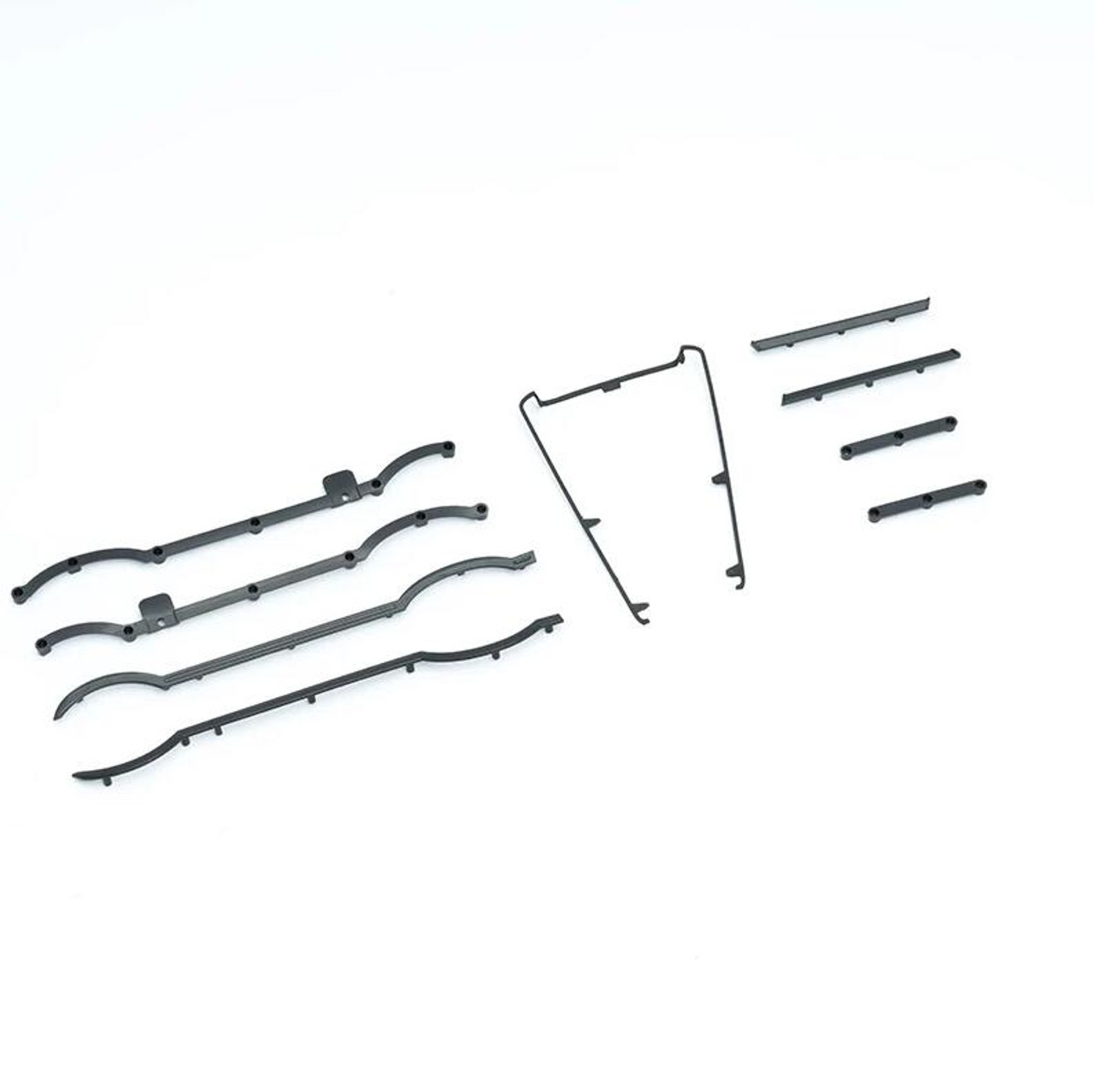 FMS FCX24M 12483 CAR BODY ACCESSORIES C3471 for FCX24M 1/24 LAND ROVER DISCOVERY