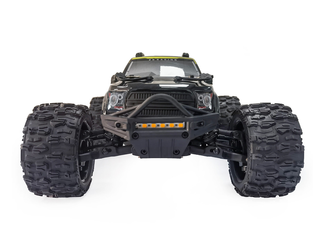 ZD Racing MT-16 1/16 High Speed 80KM/H Monster Truck Brushless 3S RTR