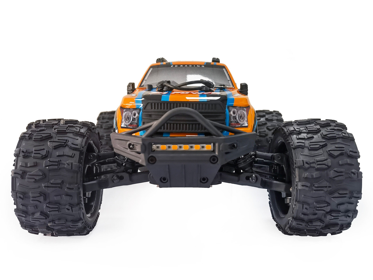 ZD Racing MT-16 1/16 High Speed 80KM/H Monster Truck Brushless 3S RTR