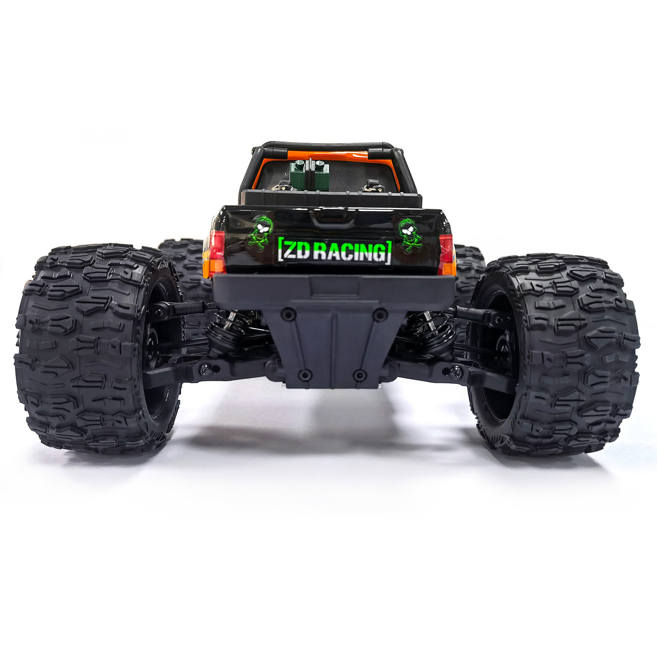 ZD Racing MT-16 1/16 High Speed 80KM/H Monster Truck Brushless 3S RTR