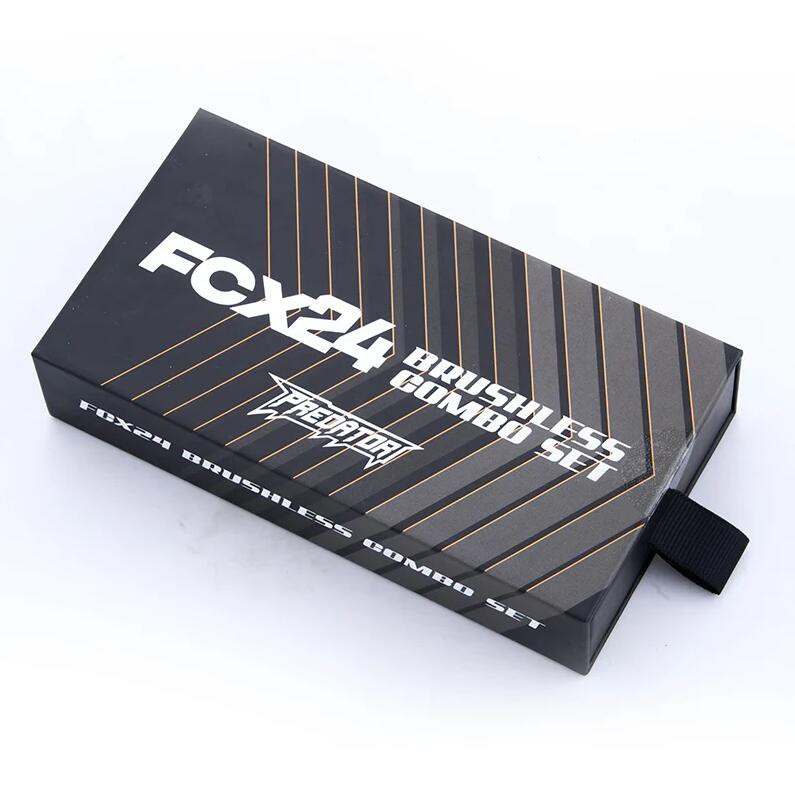 FMS Brushless Combo Set For FCX24, FCX18 LC80 C3765