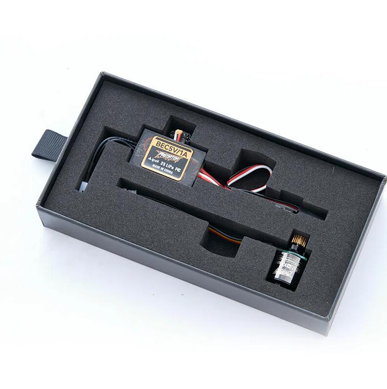 FMS Brushless Combo Set For FCX24, FCX18 LC80 C3765