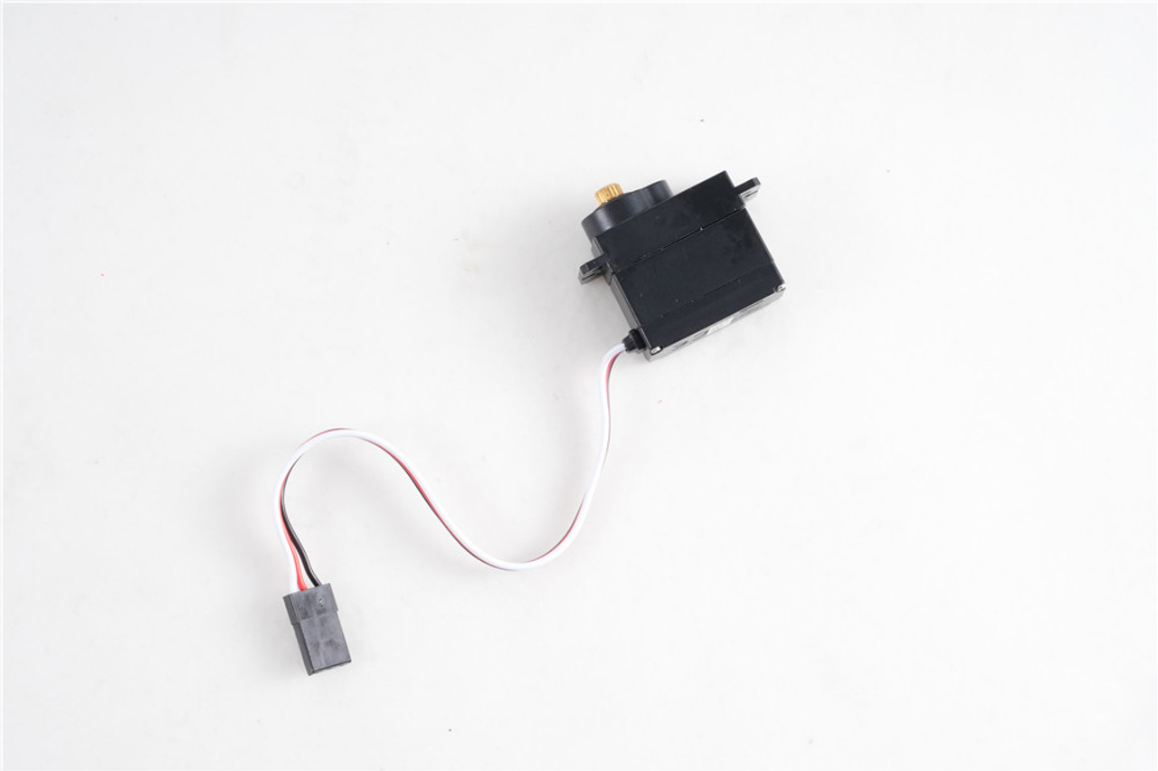 FMS 1/10 FCX10 K5 13G METAL GEAR SERVO WATERPROOF C3248 For FCX10 K5, FCX10 LC80, FCX10 PRO LC80