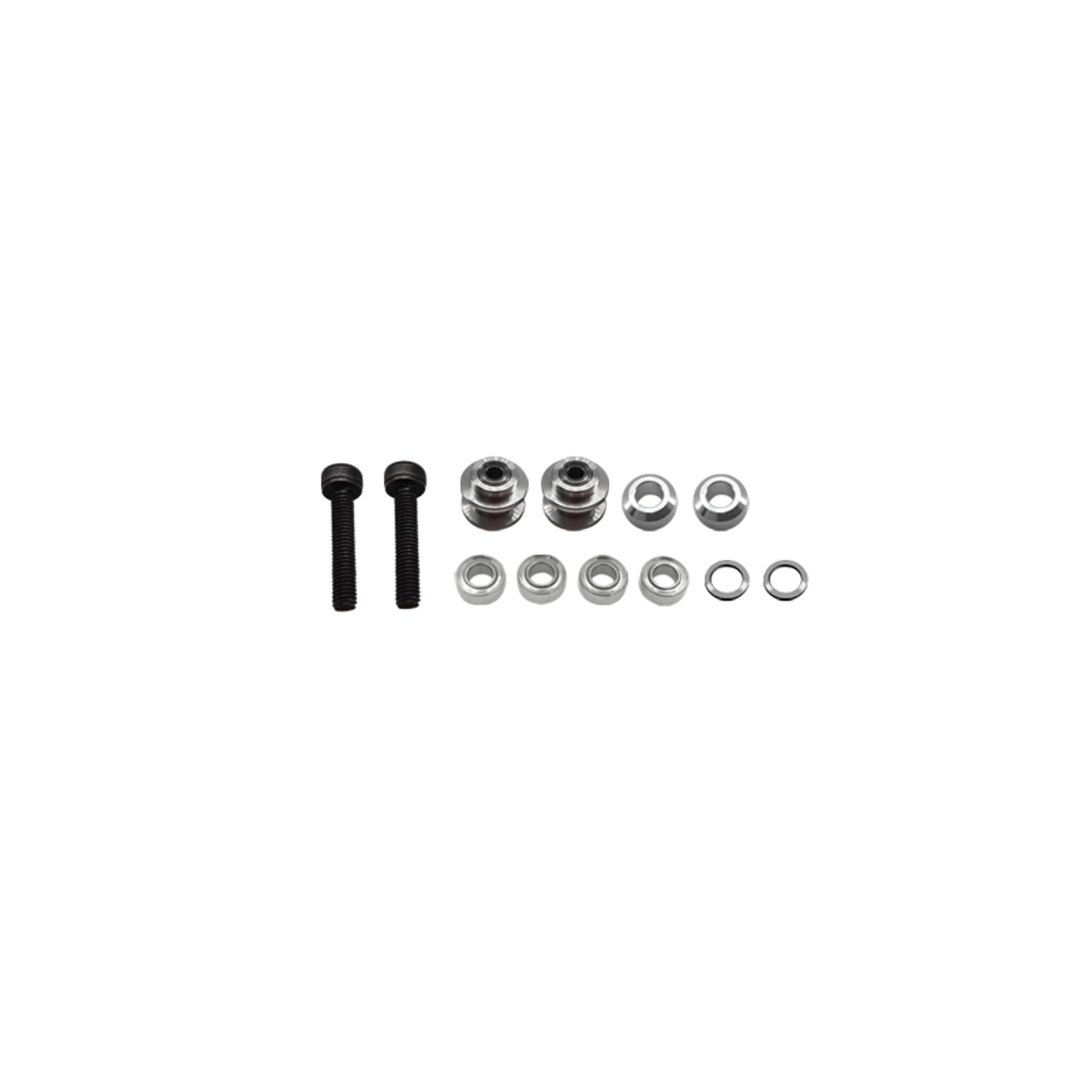 Goosky Belt Press Pulley Set GT020024 RC Helicopter Parts for Goosky Legend RS4