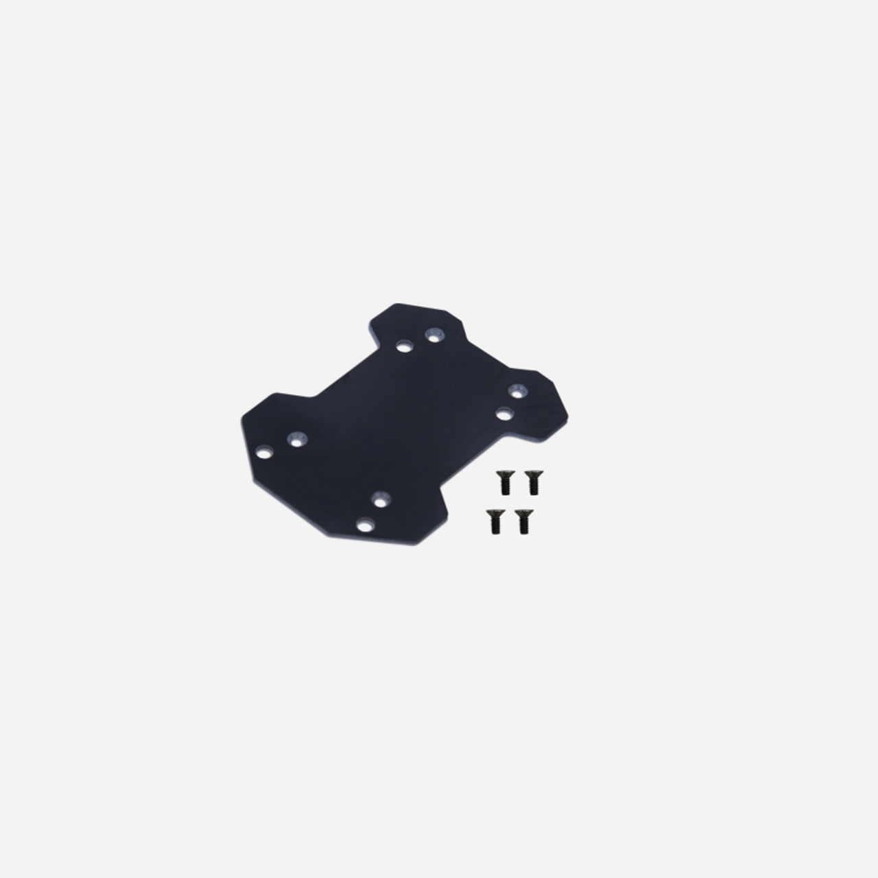 Goosky Flight Controller Mount Plate GT020037 RC Helicopter Parts for Goosky Legend RS4
