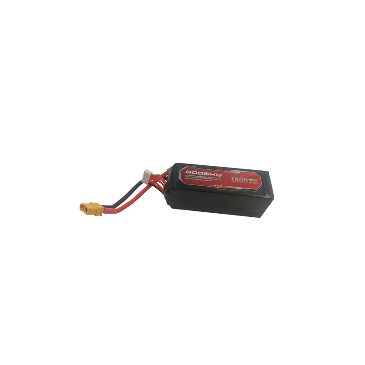 Goosky Lipo Battery 6S 1800MAH 70C GT020066 RC Helicopter Parts for Goosky Legend RS4
