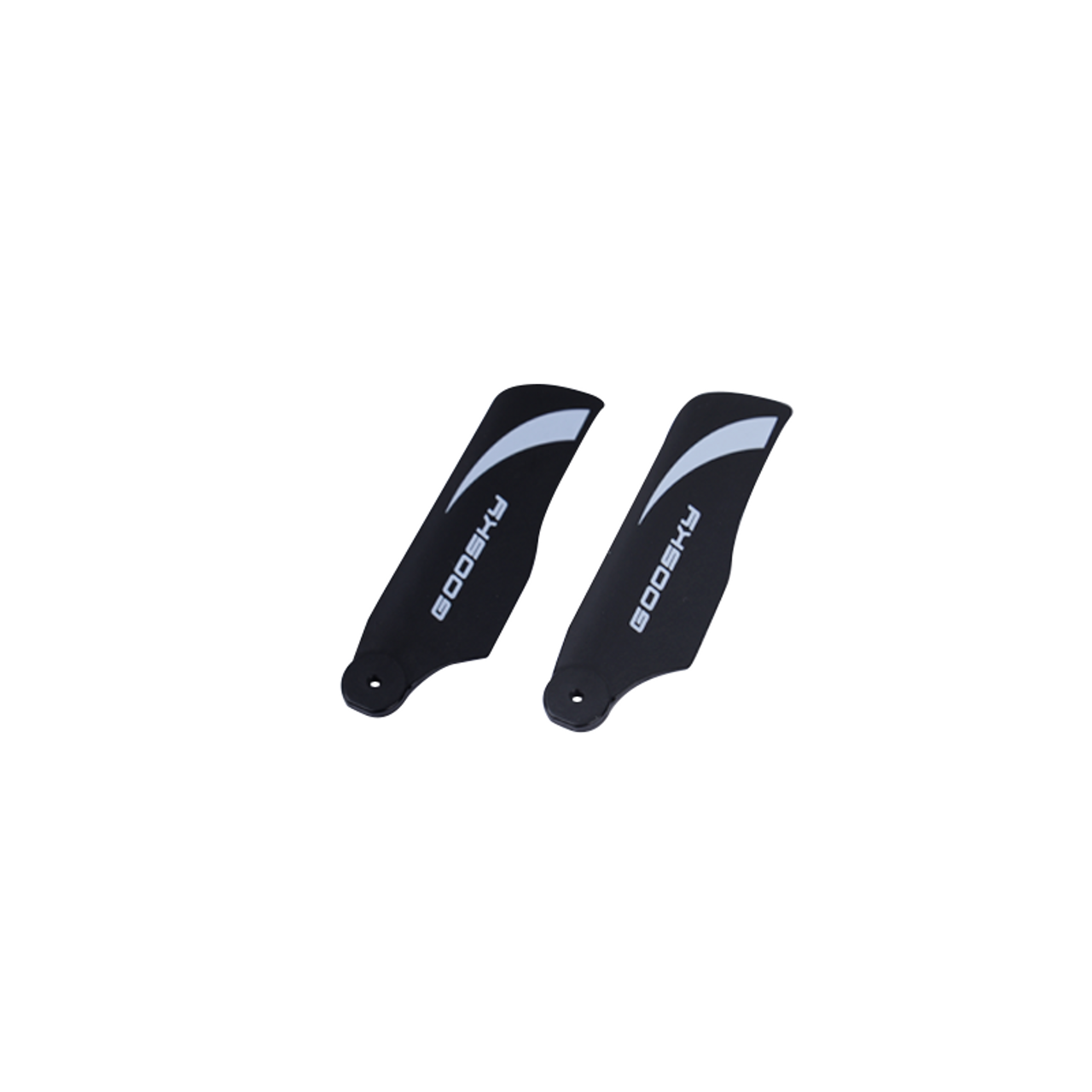 Goosky Tail Blades - Plastic GT020073 RC Helicopter Parts for Goosky Legend RS4