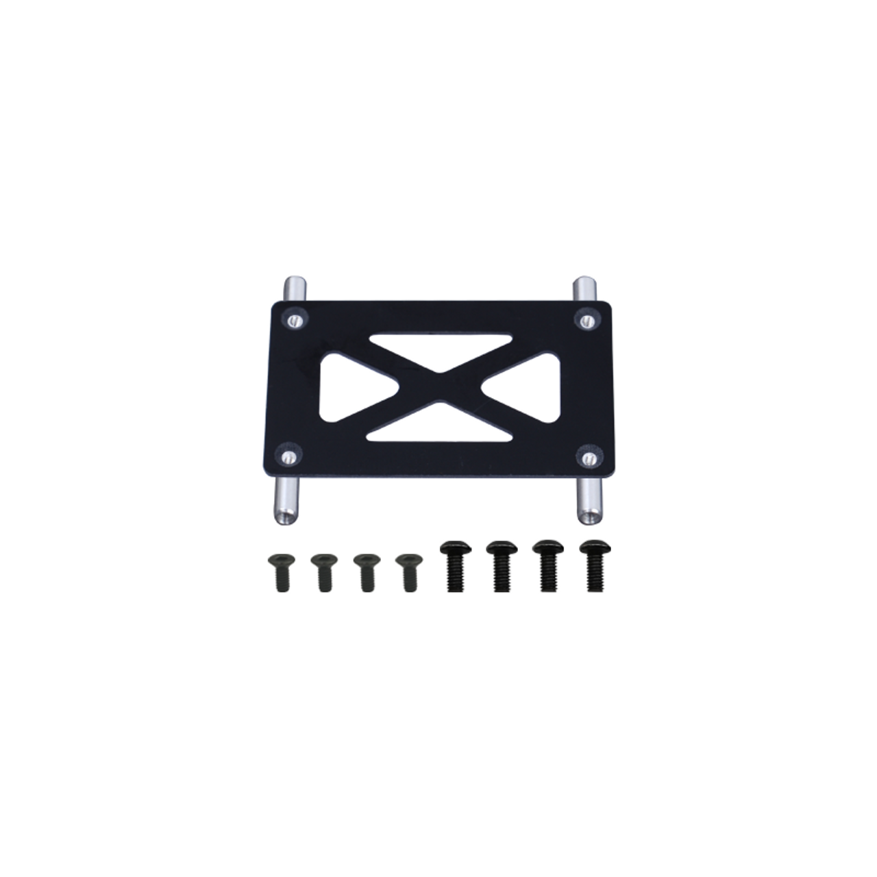 Goosky Universal ESC Fixing Panel Module GT020135 RC Helicopter Parts for Goosky Legend RS4