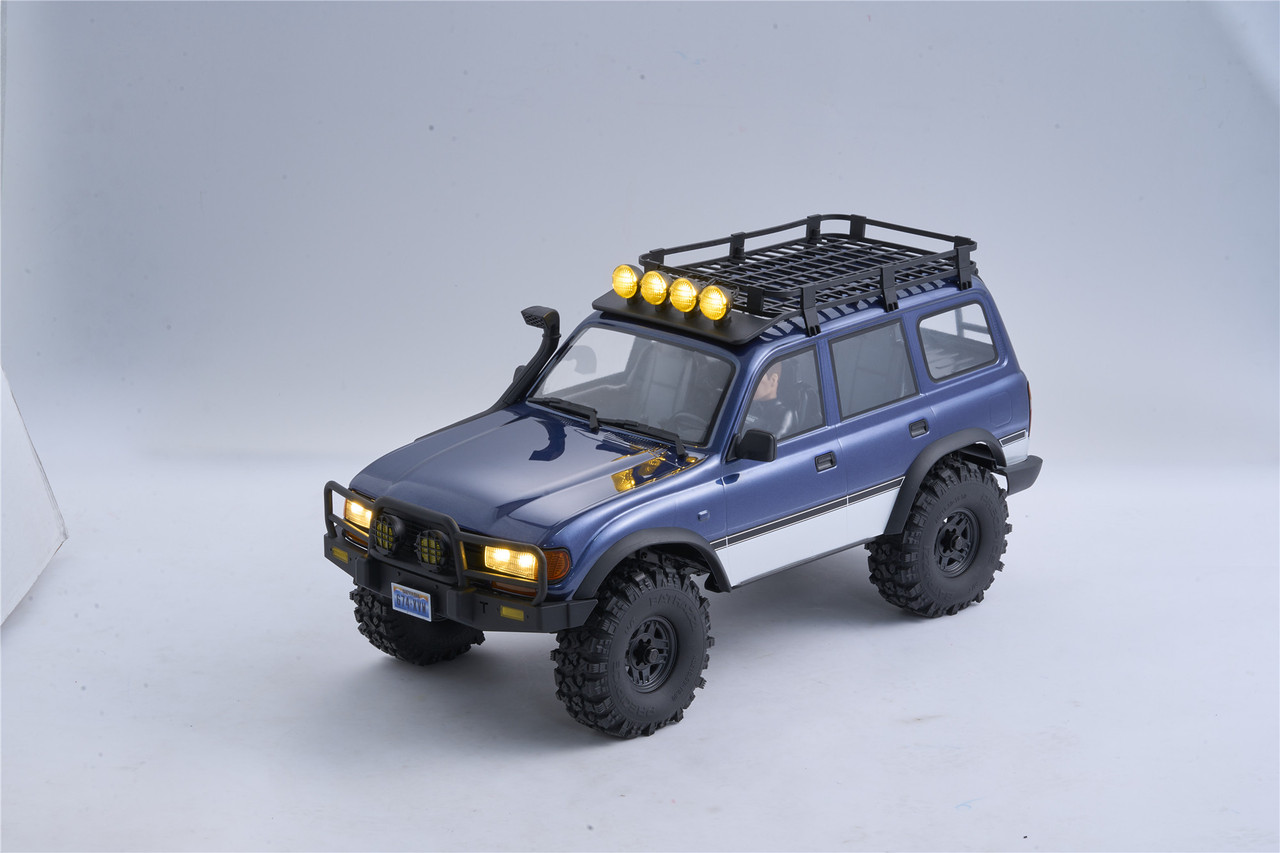 FMS 1:10 FCX10 PRO Brushless Toyota Land Cruiser LC80 RS no