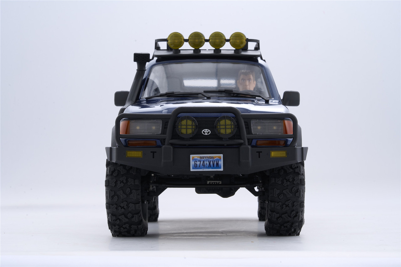 FMS 1:10 FCX10 PRO Brushless Toyota Land Cruiser LC80 RS no