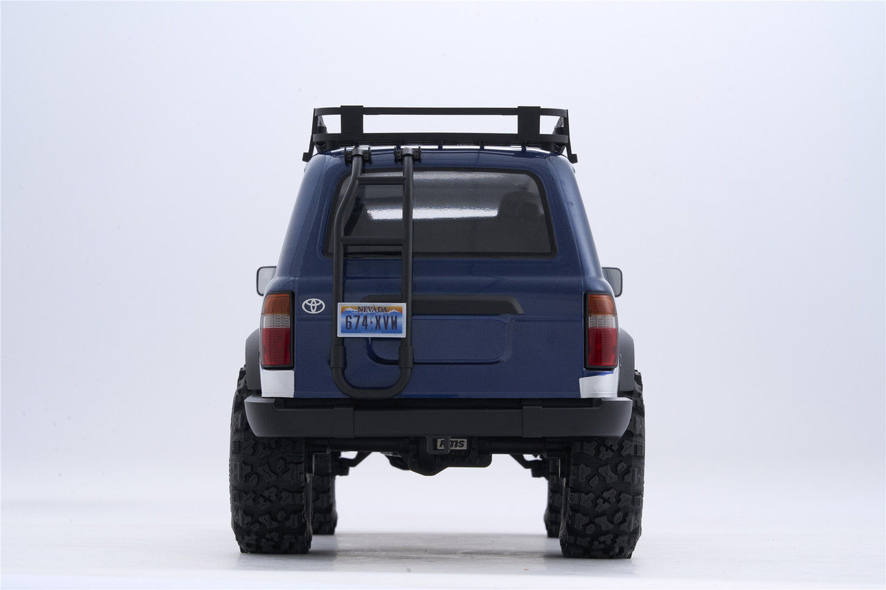 ホビーラジコン FMS 1:10 FCX10 TOYOTA LC80 LAND CRUISER FMS RC Crawler 1/10 FCX10 Land Cruiser LC80 RS Toyota