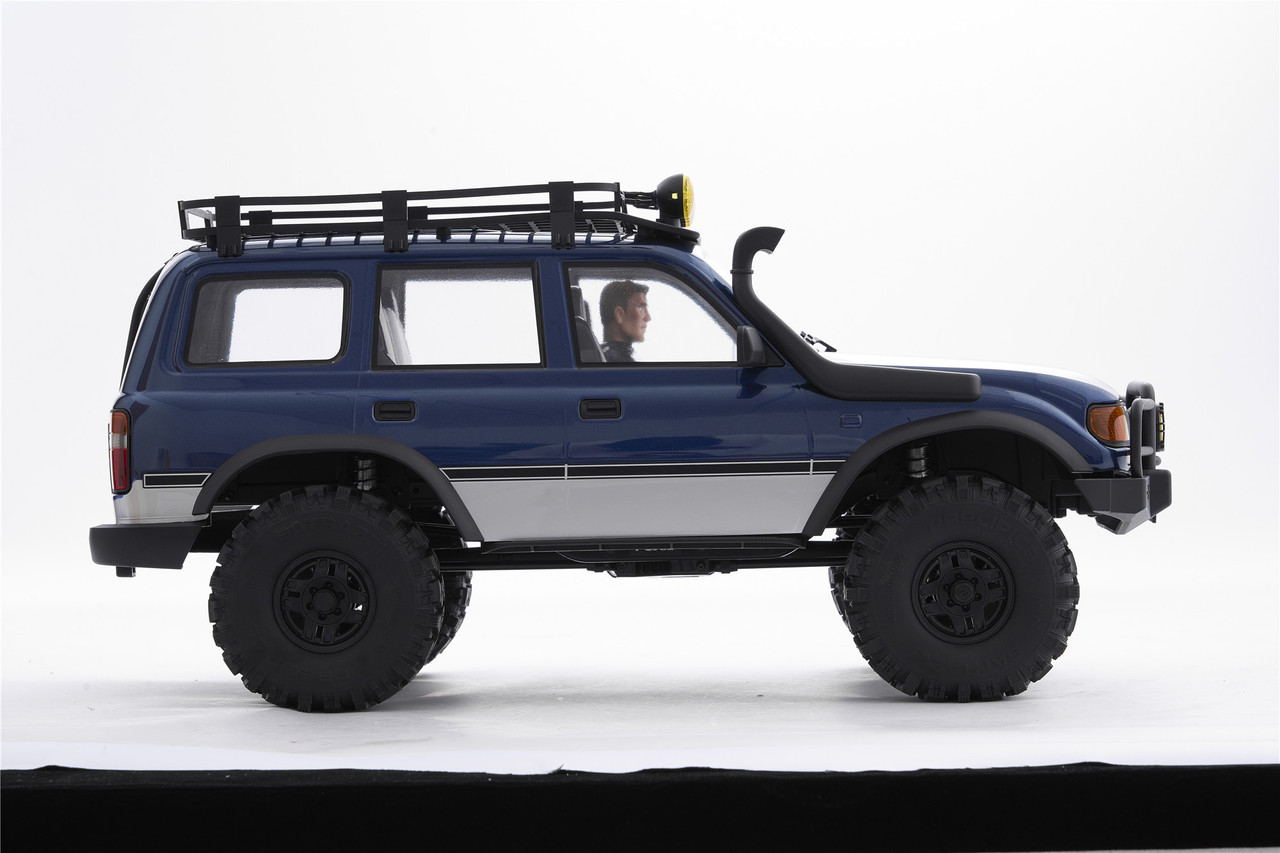 FMS 1:10 FCX10 PRO Brushless Toyota Land Cruiser LC80 RS no
