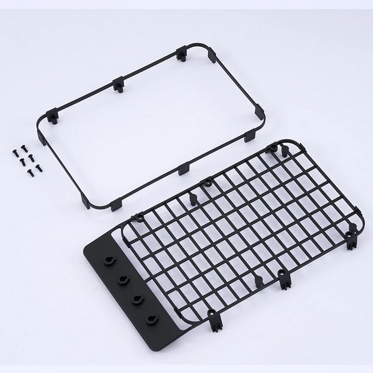 FMS FCX10 TOYOTA LC80 ROOFTOP RACK C3729 