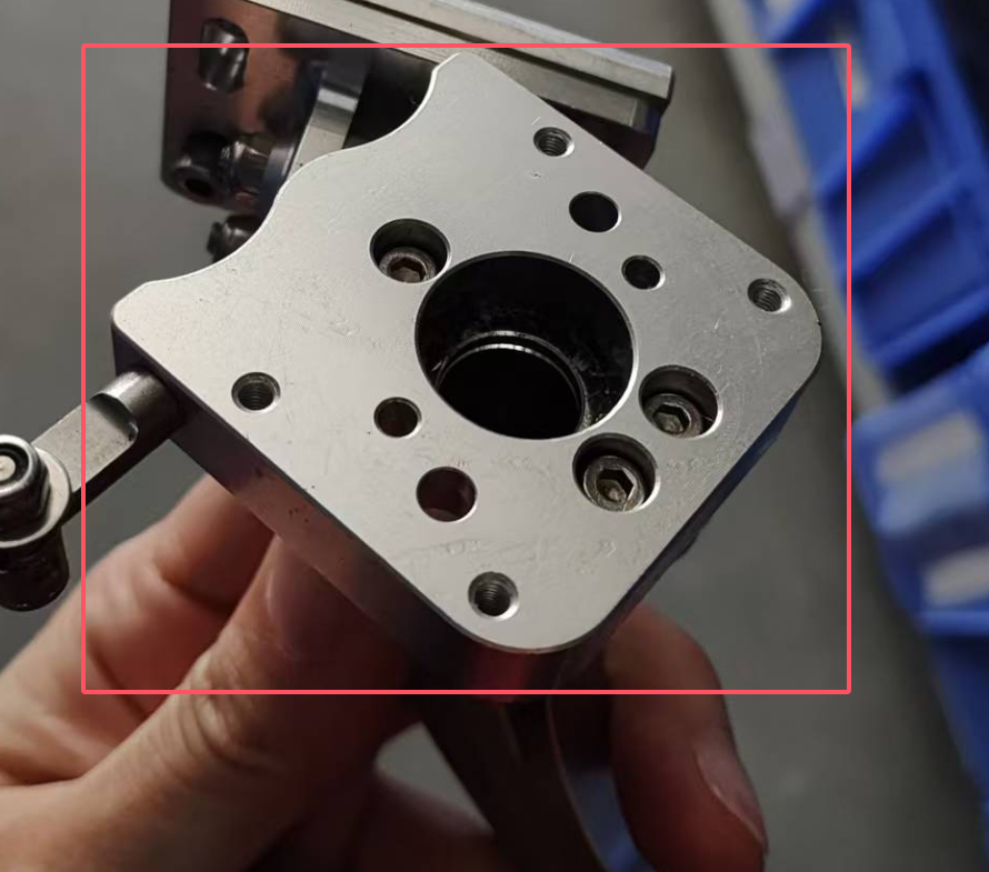 TFL Motor Mount 542B40-10 for 542B40 Outboard Drive System