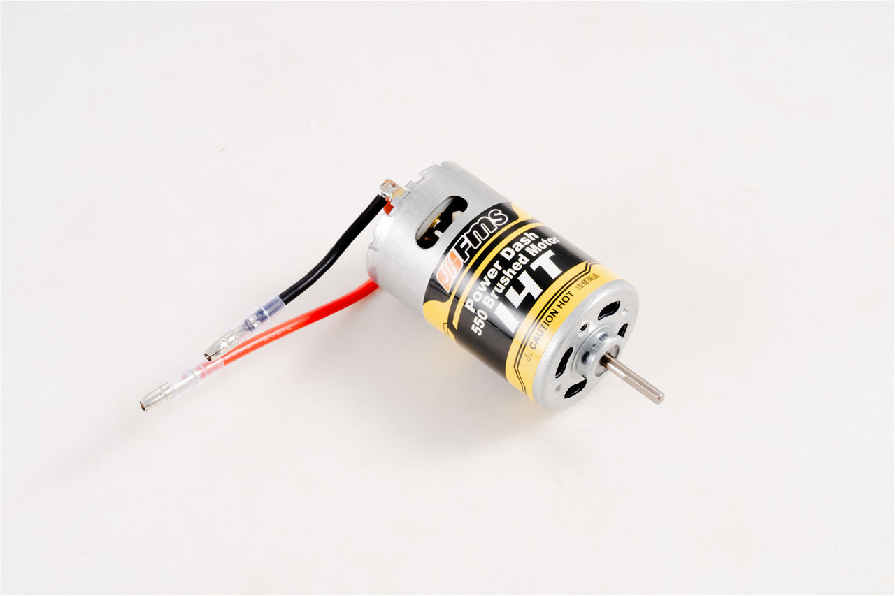 FMS 11023 1/10 Ford F100 550 Brushed Motor APSC22081