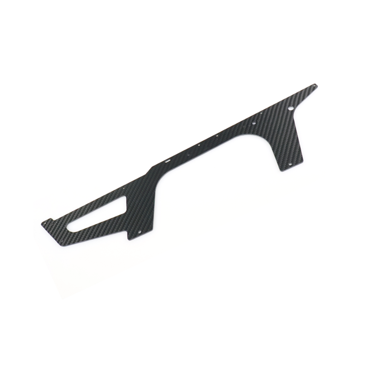 Goosky RC Helicopter Parts Lower Side Panel - L GT040052 for Legend RS7 RC Helicopter