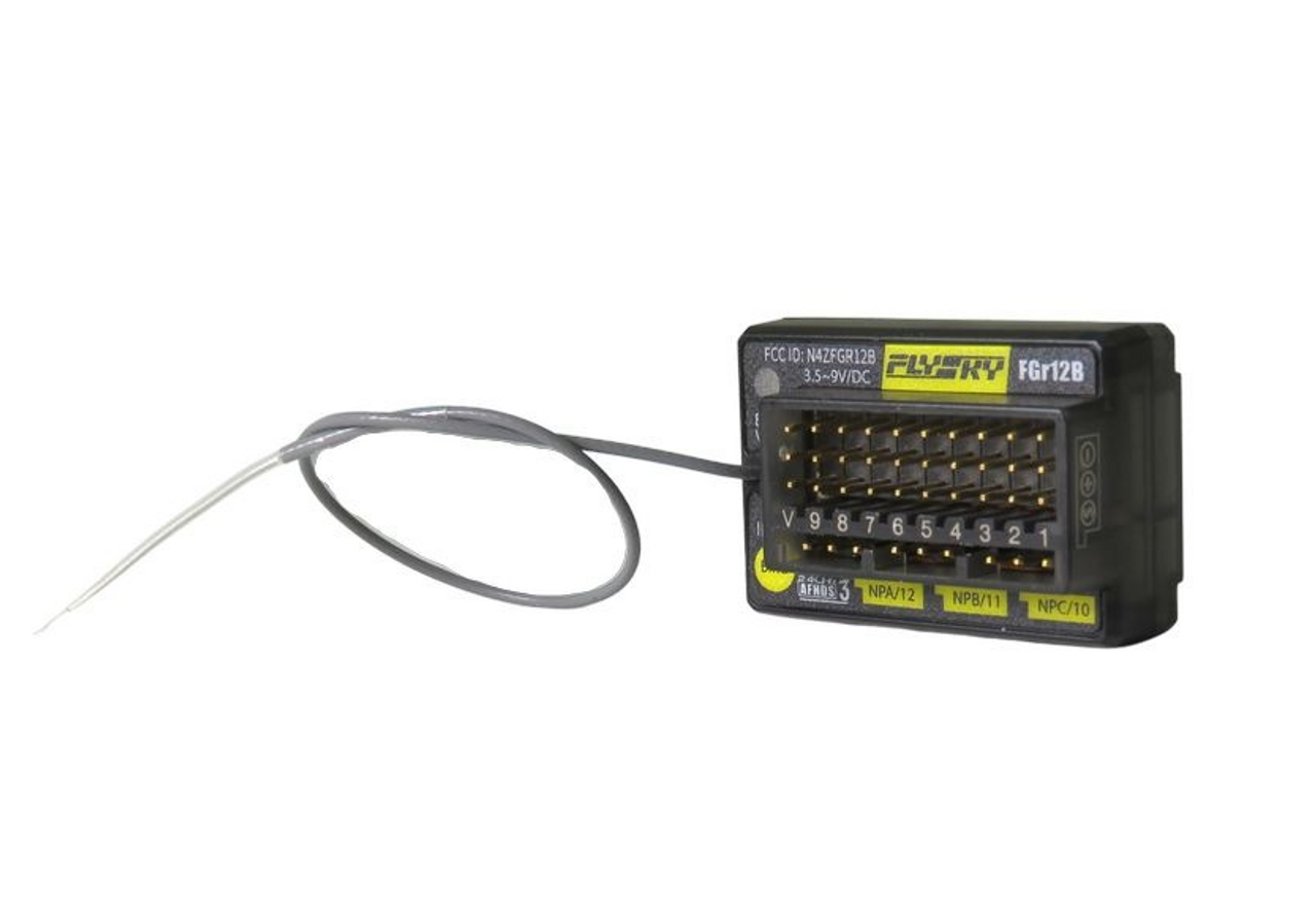 Flysky FGr12B AFHDS3 Receiver 12CH