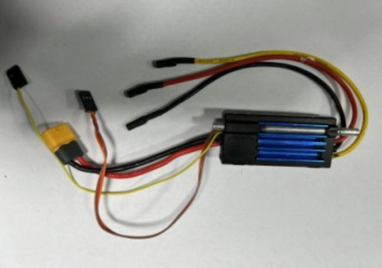 UDI RC UDI022-30 ESC Set RC Boat Parts for UDI022 RC Boat
