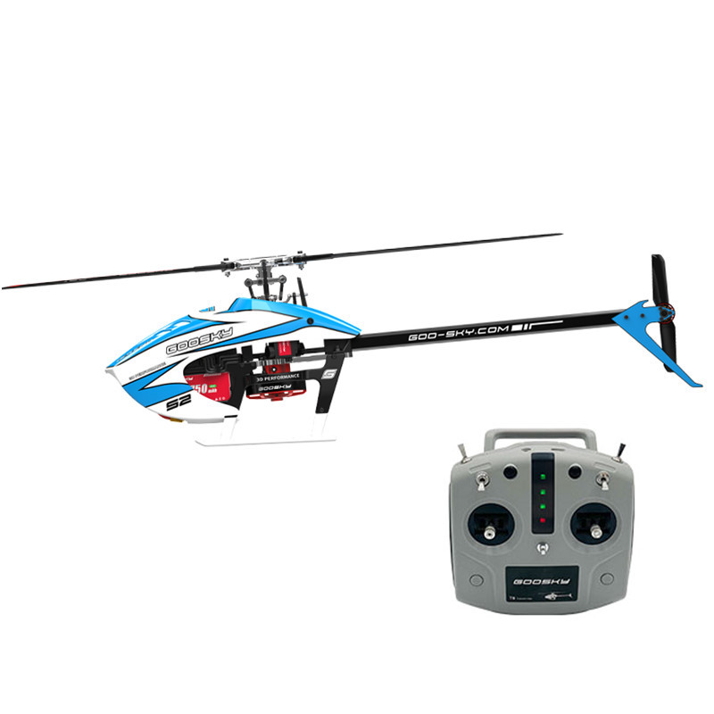 Goosky S2 Max RTF Version 6 CH 2.4GHz Remote Controller High