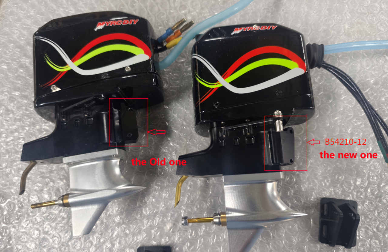 TFL New Adjustable Stand Off Mounting brackets B54210-12 - NEW V2