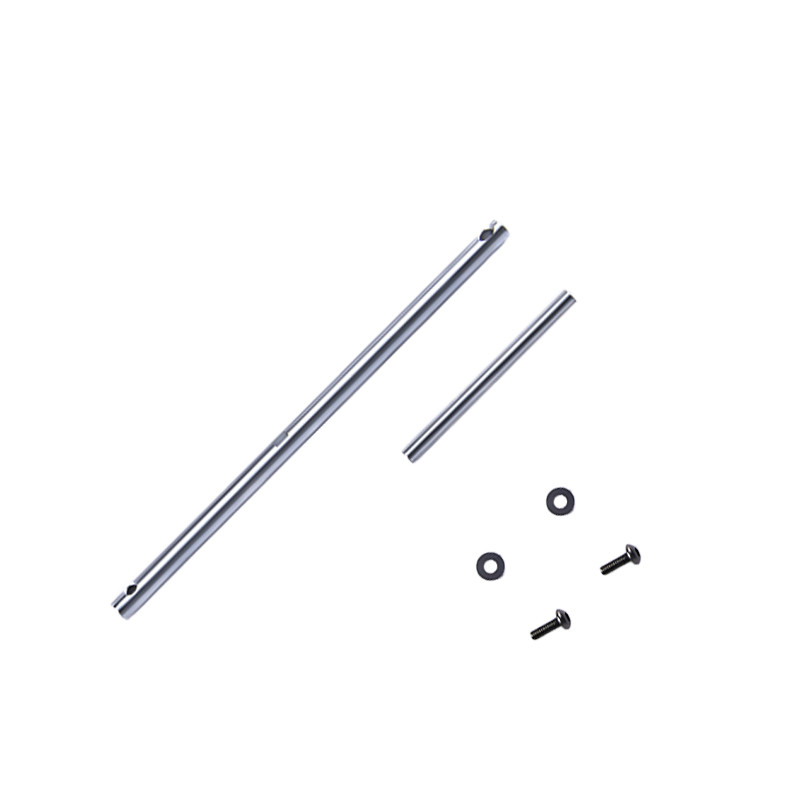 OMPHOBBY M2 V3 PRO Main shaft & Feathering shaft set OSHM2405 RC