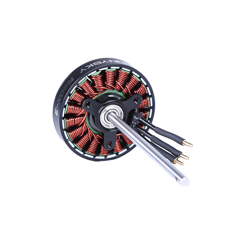 OMPHOBBY M2 V3 PRO Main Motor R40X-3 Set OSHM2422 RC Helicopter Parts