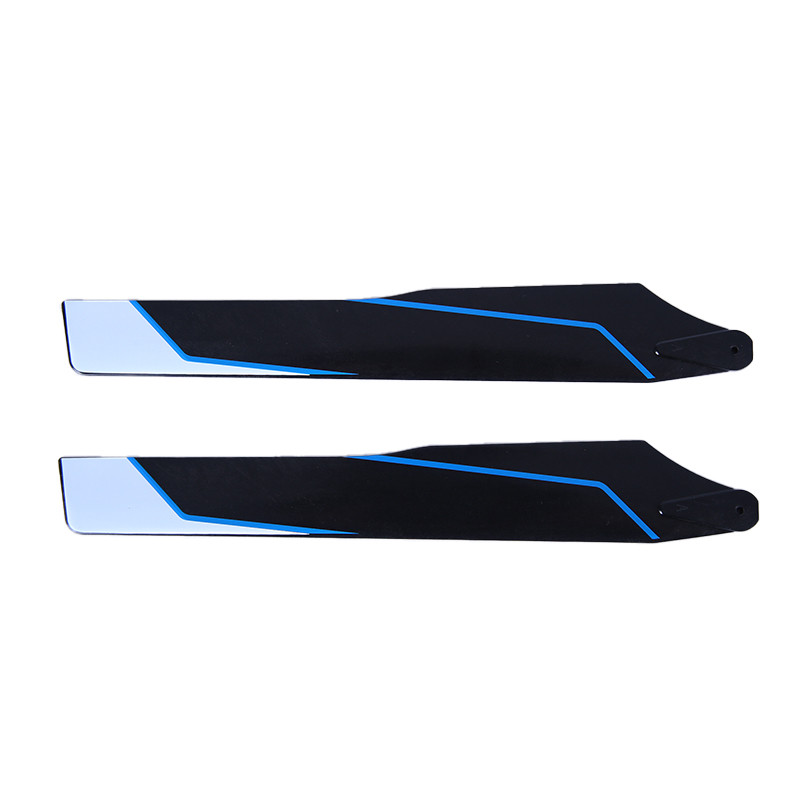 OMPHOBBY M2 V3 PRO Apex Main Blade Set OSHM2428 RC Helicopter Parts