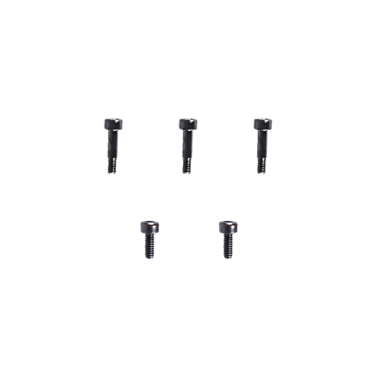 OMPHOBBY M2 V3 PRO Tail Assembly Screw Set OSHM2435 RC Helicopter Parts