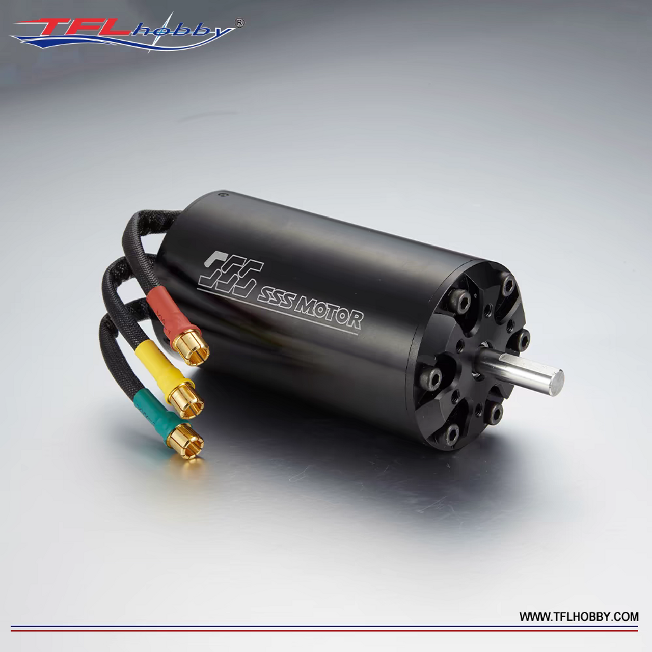 TFL SSS 56123 / KV230 KV420 KV500 KV650 KV700 Brushless Motor W/O Water Cooling for RC Boat