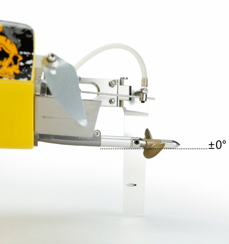 TFL 4.76mm Integrated  Drive System with 3660 KV2070 SSS Motor, without Propeller B42530A