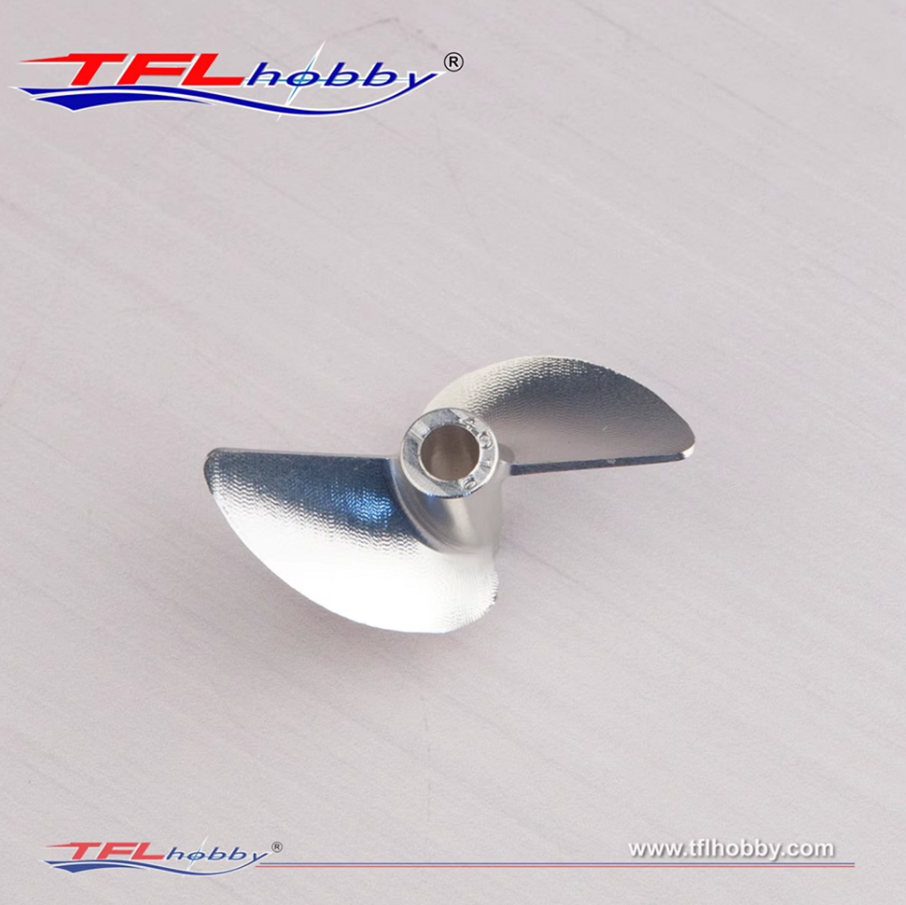 TFL CNC 4mm 2 blade 36mm Alum. Propeller 3619250 for B42525 Outboard Drive Systerm