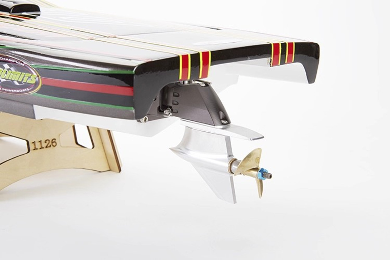 TFL P1 Inboard Gear Drive System B42515 with Propeller,  2960 KV2200 SSS Motor