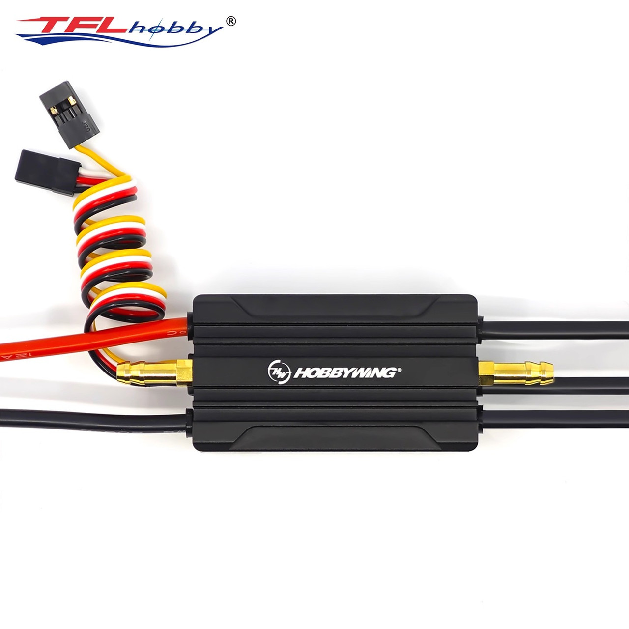 HOBBYWING Seaking V4 Version RC boat ESC 120A RTR, 160A RTR, 200A HV, 300A HV
