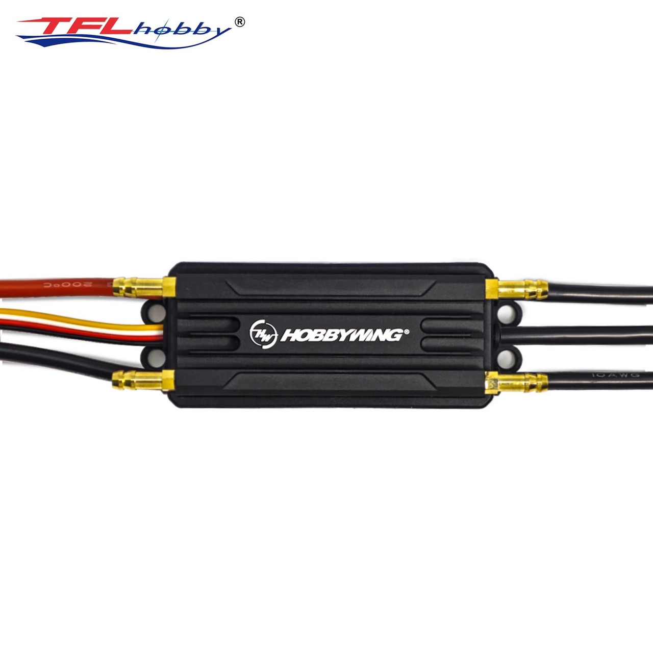 HOBBYWING Seaking V4 Version RC boat ESC 120A RTR, 160A RTR, 200A HV, 300A HV