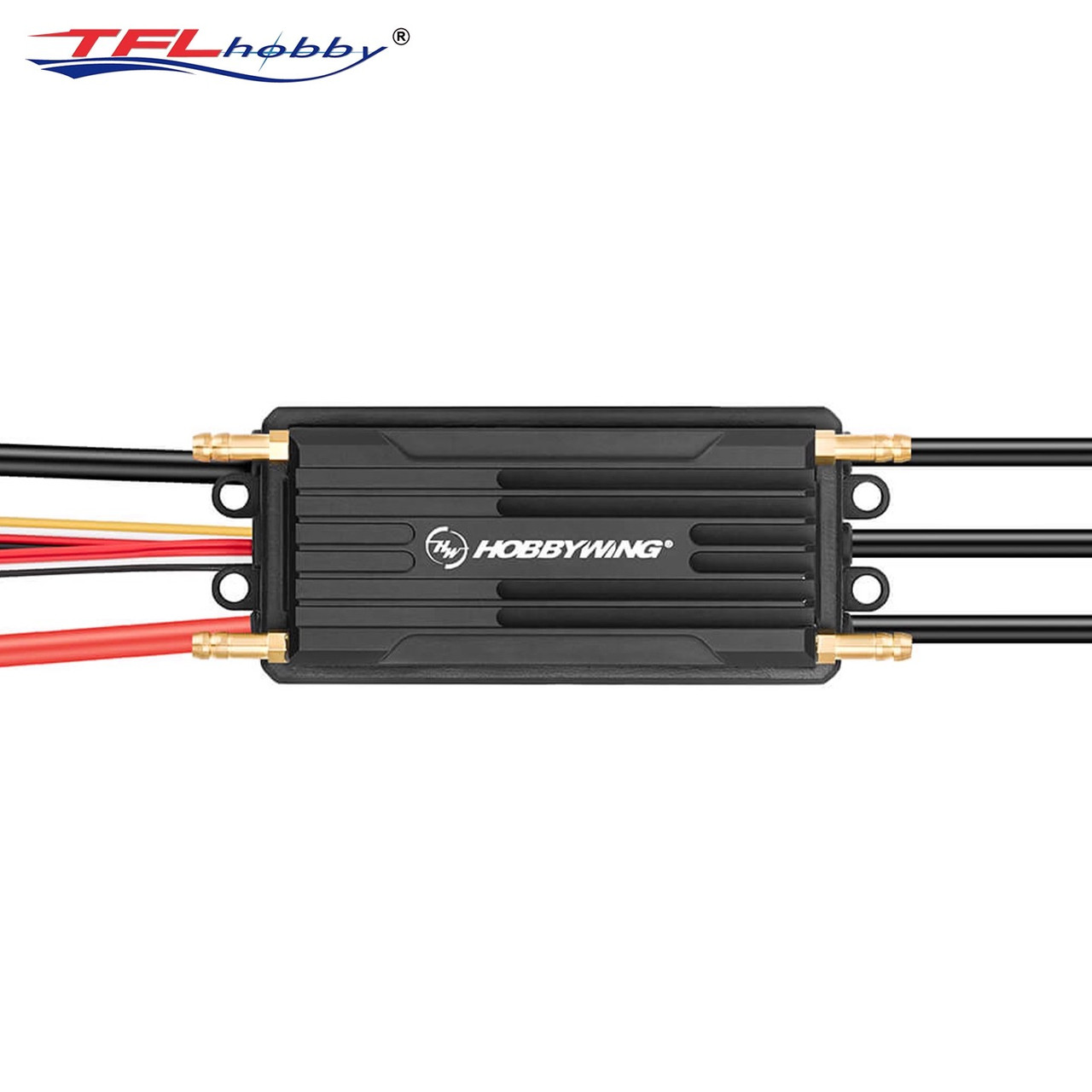 HOBBYWING Seaking V4 Version RC boat ESC 120A RTR, 160A RTR, 200A HV, 300A HV