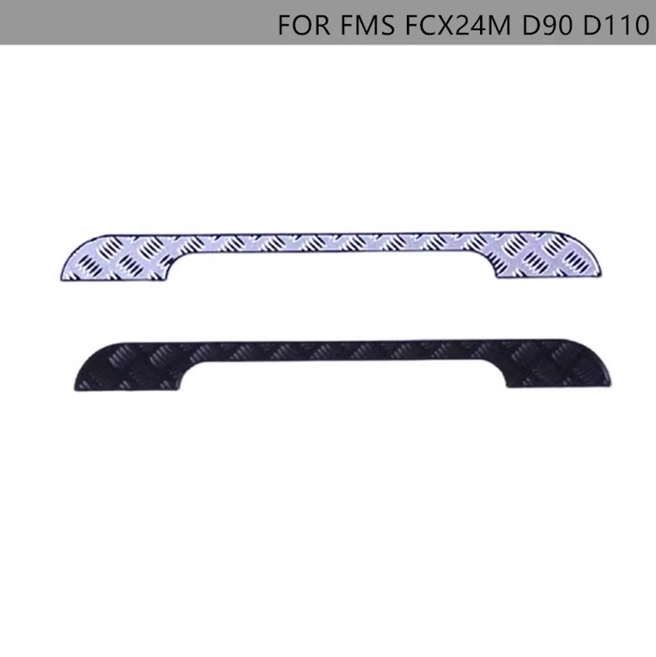 FMS Anti-slip Tailgate Top for FCX24M 1:24  LAND ROVER DEFENDER D110 D90