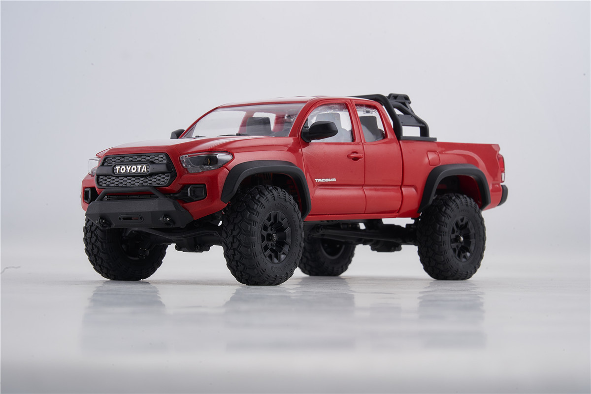FMS 1:24 FCX24M Toyota Tacoma RTR with 2.4G Transmitter & Receiver