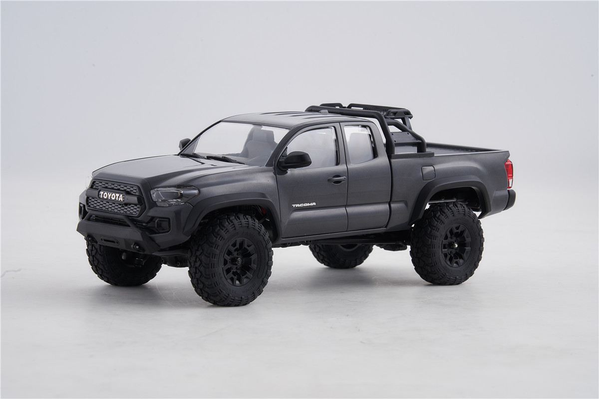FMS 1:24 FCX24M Toyota Tacoma RTR with 2.4G Transmitter & Receiver