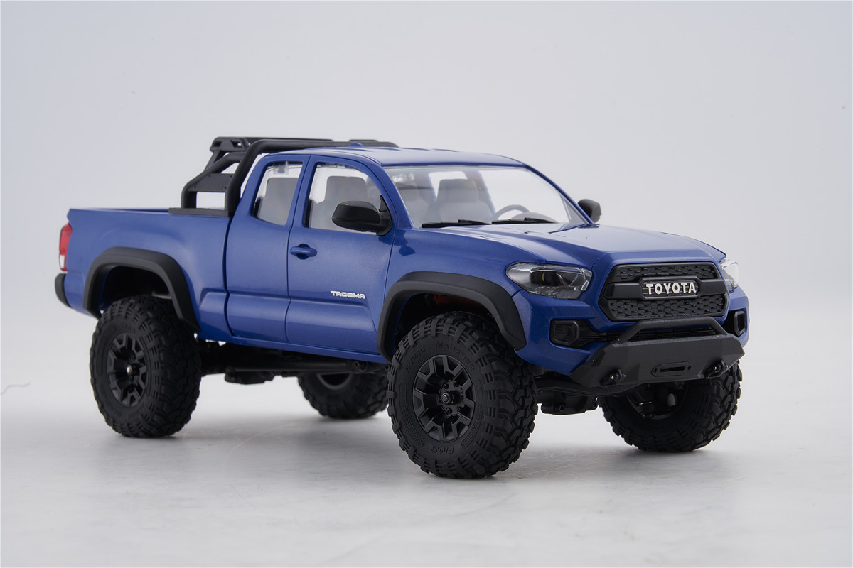 ホビーラジコン FMS 1/24 TOYOTA TACOMA FMS 1:24 FCX24M Toyota Tacoma RTR - Premium RC Truck | FMS Hobby