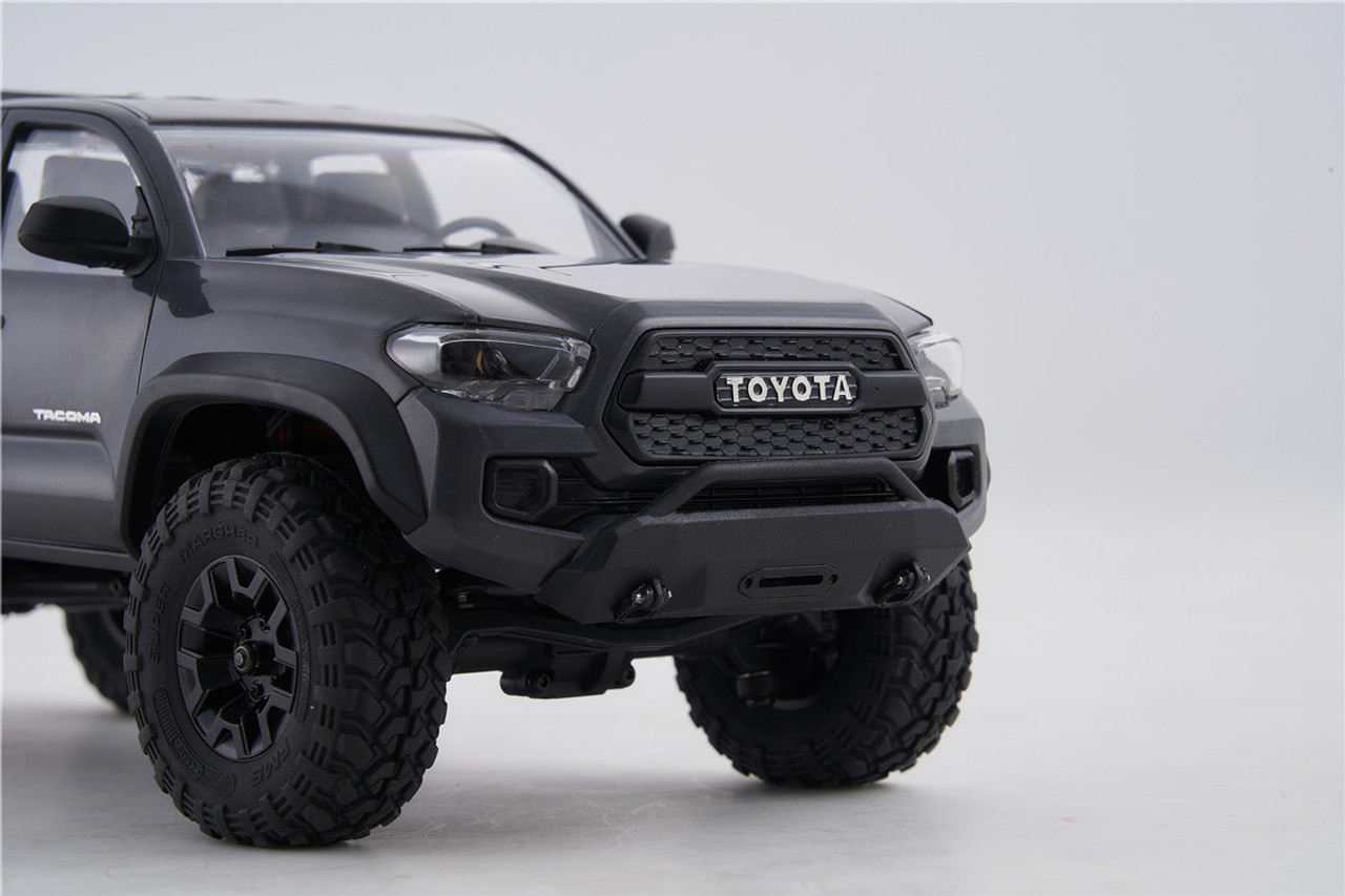 FMS 1:24 FCX24M Toyota Tacoma RTR with 2.4G Transmitter & Receiver, Lipo Battery