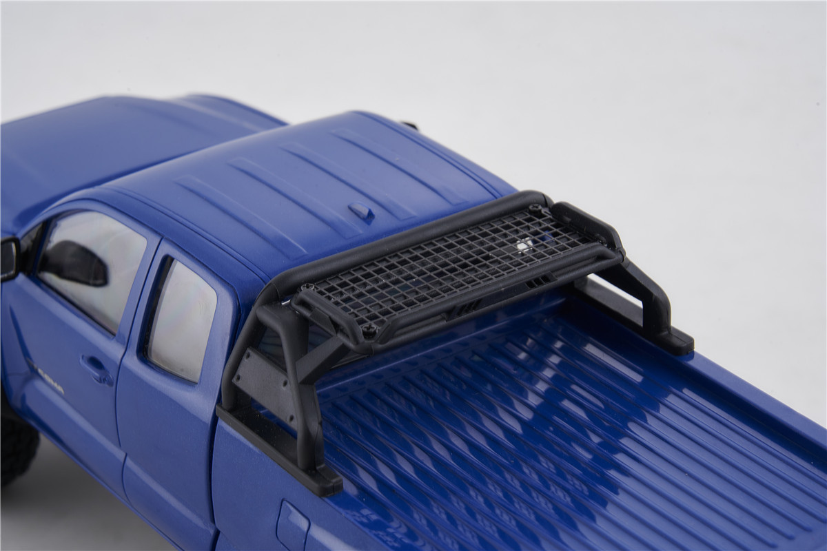 FMS 1:24 FCX24M Toyota Tacoma RTR with 2.4G Transmitter & Receiver, Lipo Battery